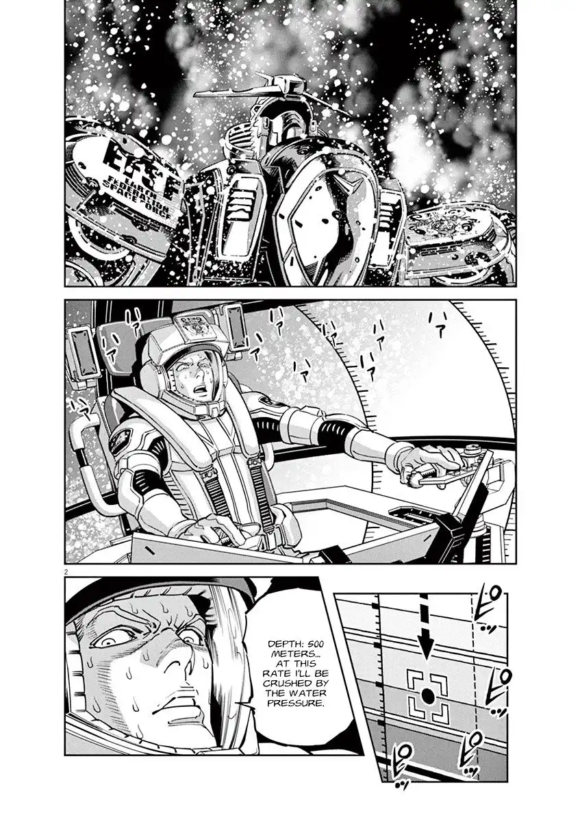 Kidou Senshi Gundam Thunderbolt Chapter 52 2